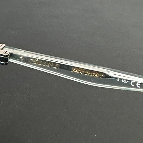 Celine round Sunglasses - Picture 3 of 7